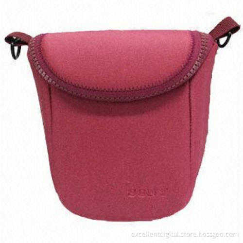 Digital Camera Bag, Made of Neoprene